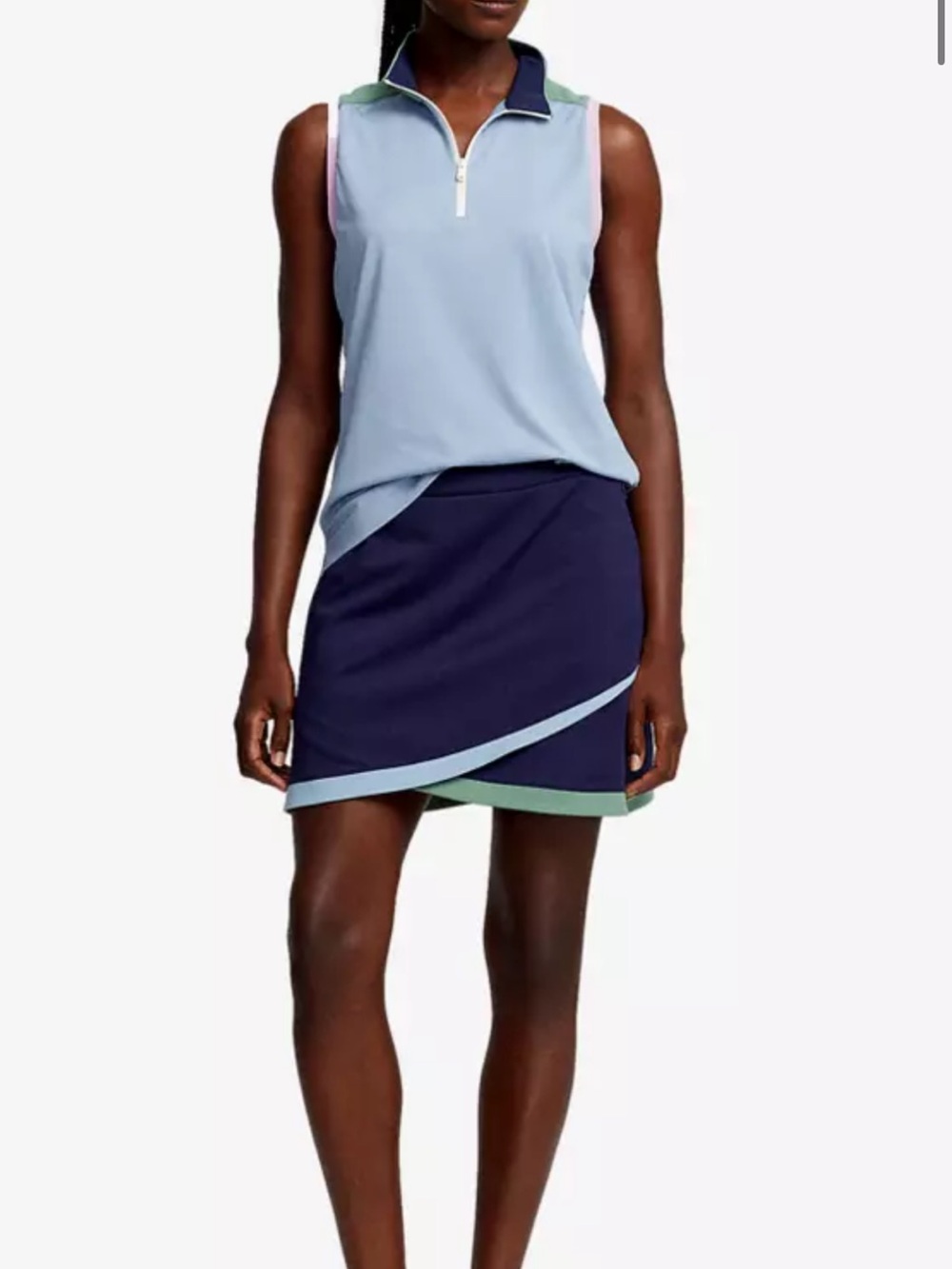NWT RLX Ralph Lauren Golf Skort - size Small